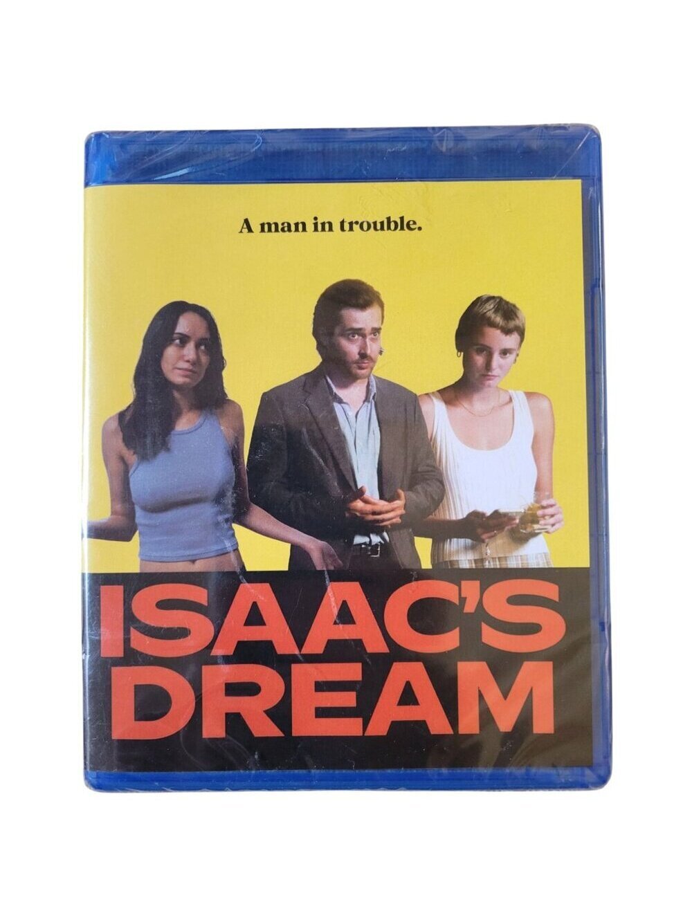 **NEW** Isaac's Dream (Blu-ray)
